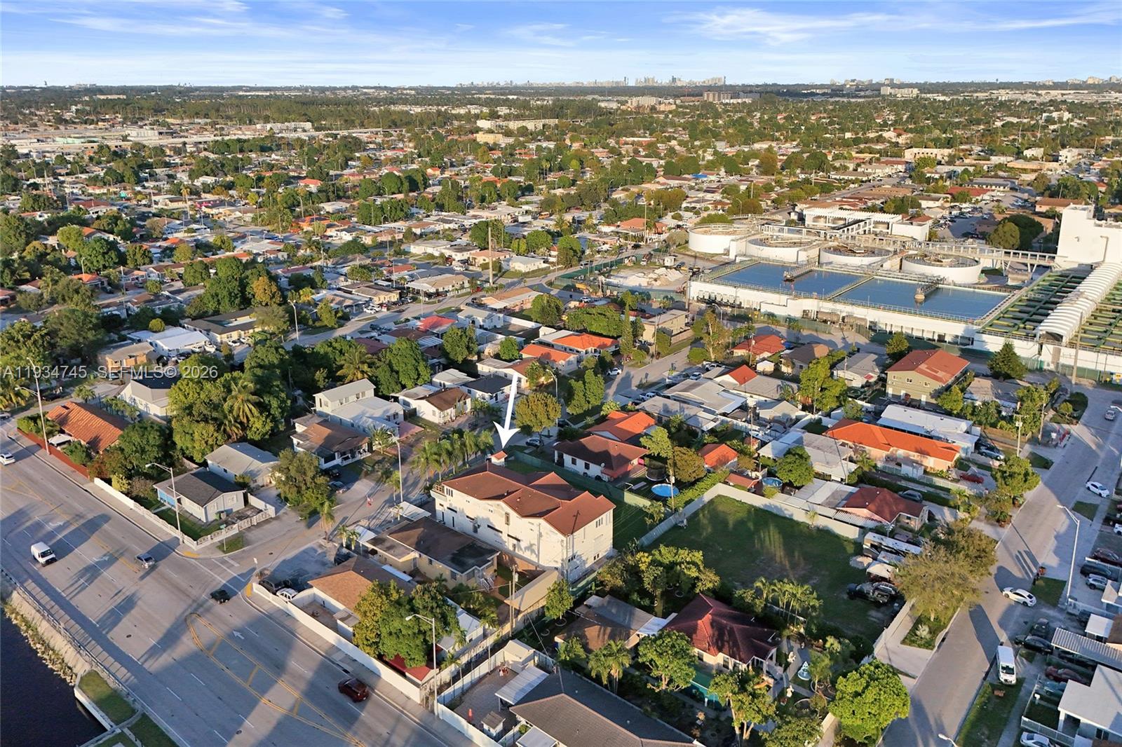 HIALEAH 5TH ADDN REV PL - Residential