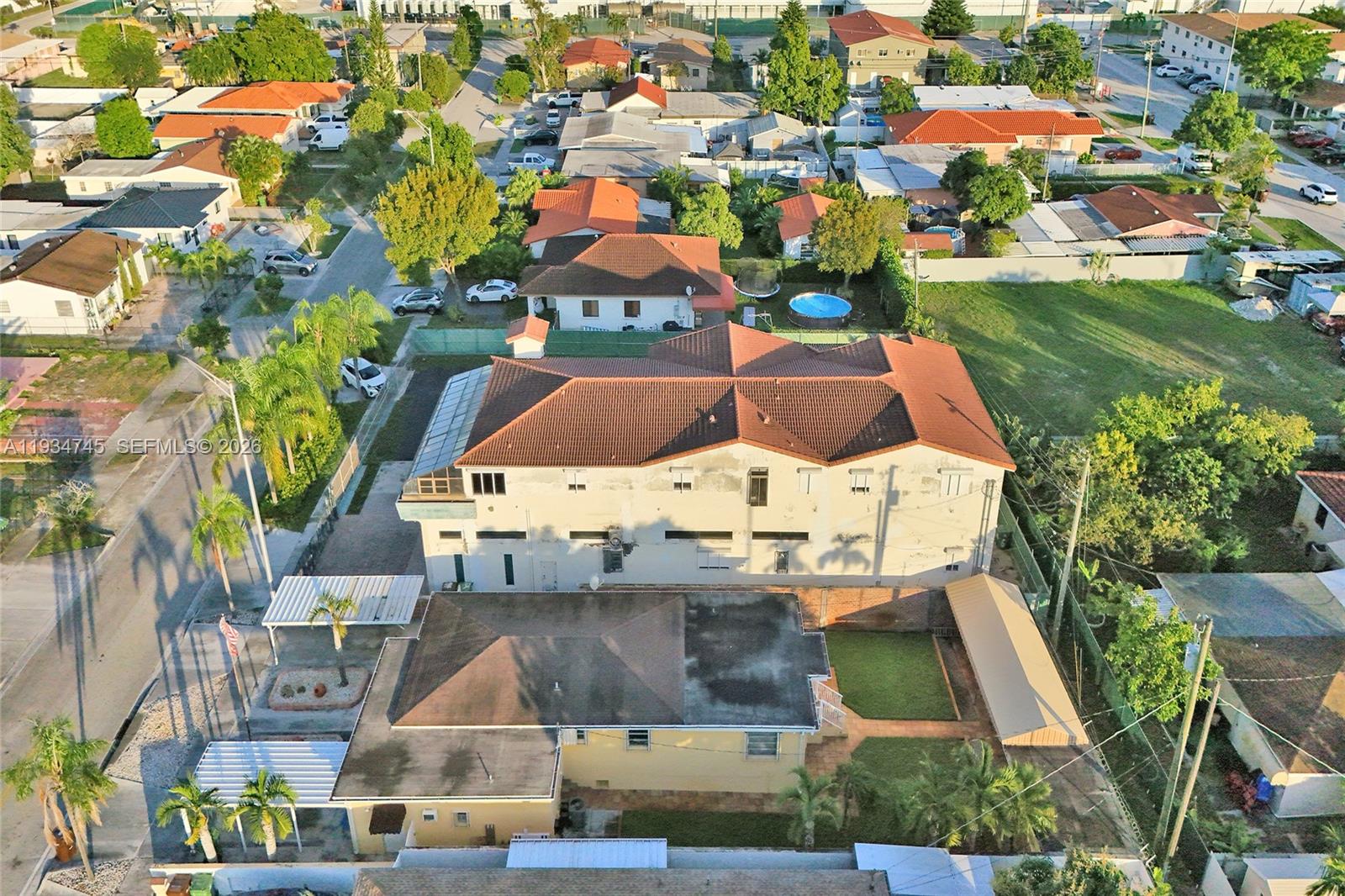 HIALEAH 5TH ADDN REV PL - Residential