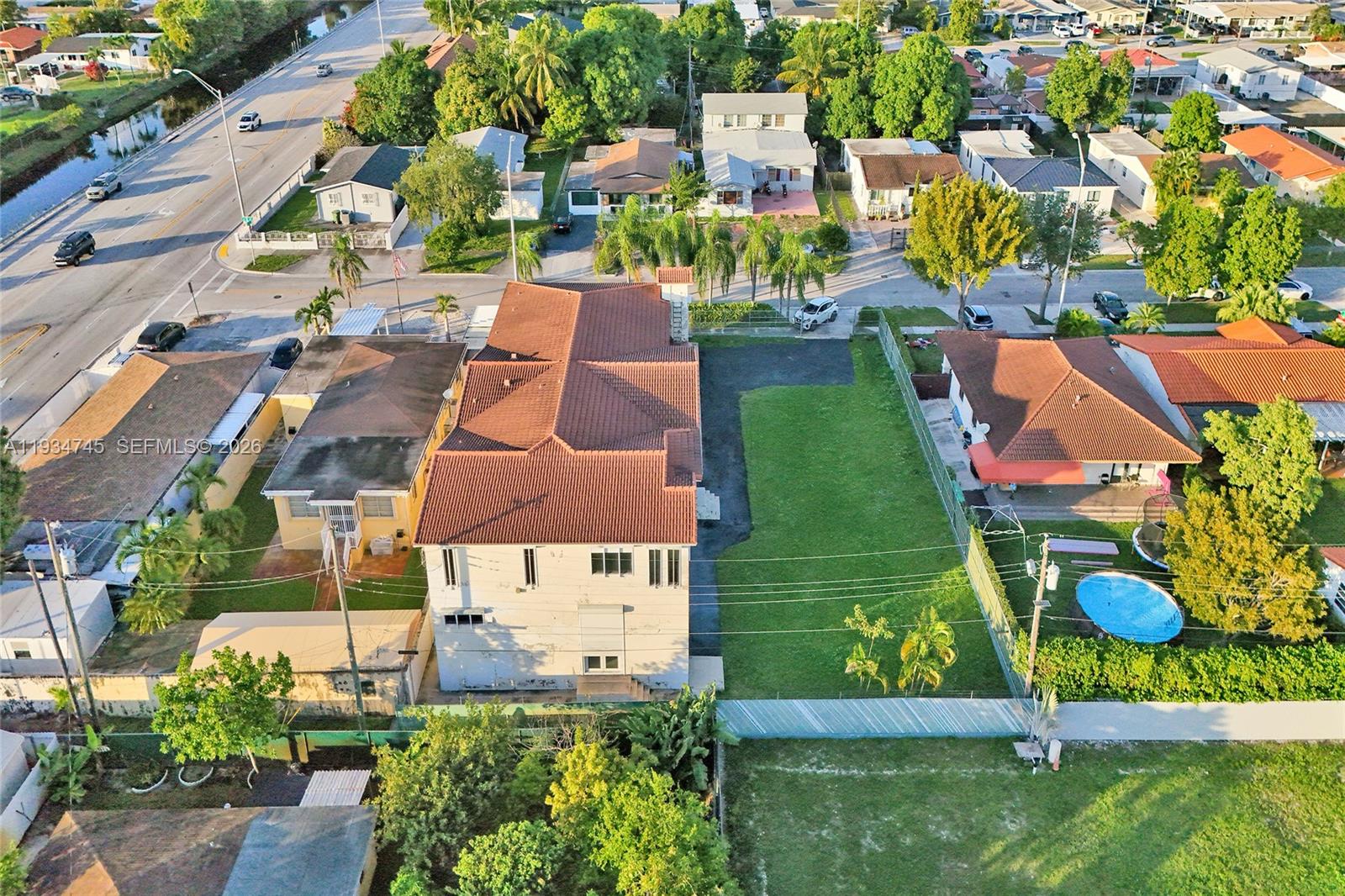 HIALEAH 5TH ADDN REV PL - Residential