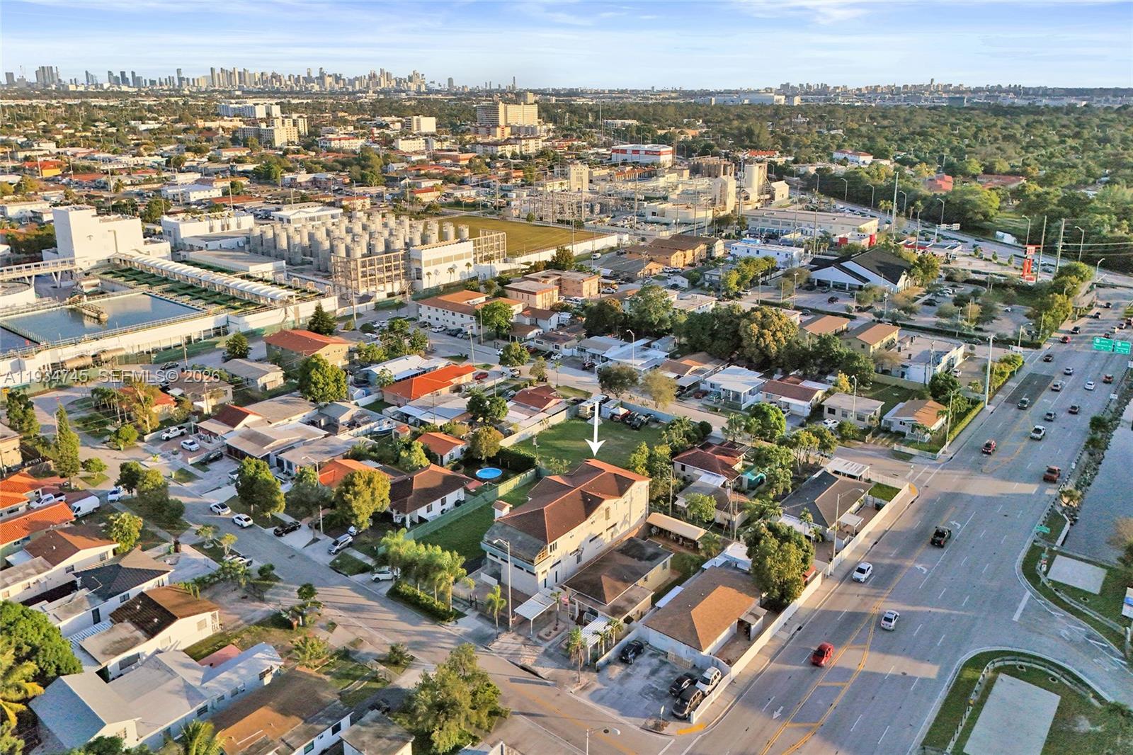 HIALEAH 5TH ADDN REV PL - Residential