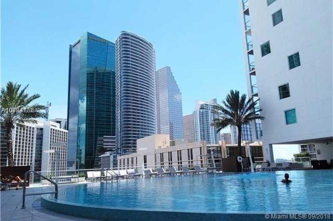 500 BRICKELL EAST CONDO - Residential Lease