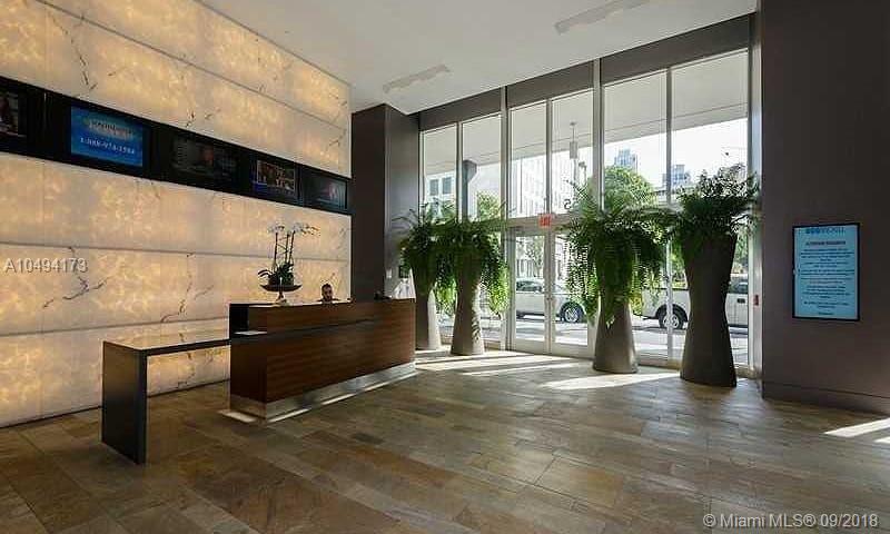 500 BRICKELL EAST CONDO - Residential Lease