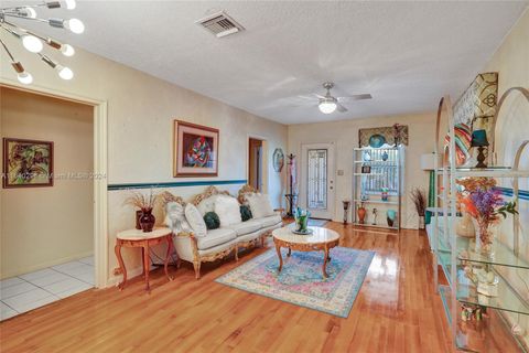 A home in West Park