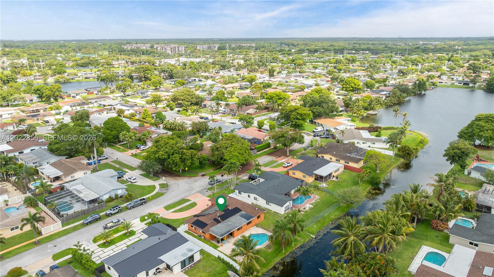 PASADENA LAKES SOUTH - Residential