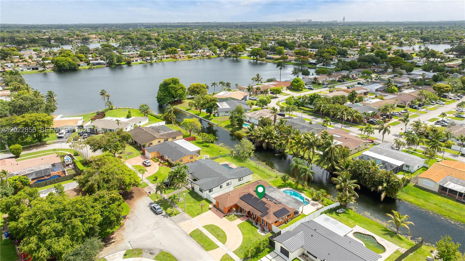 PASADENA LAKES SOUTH - Residential