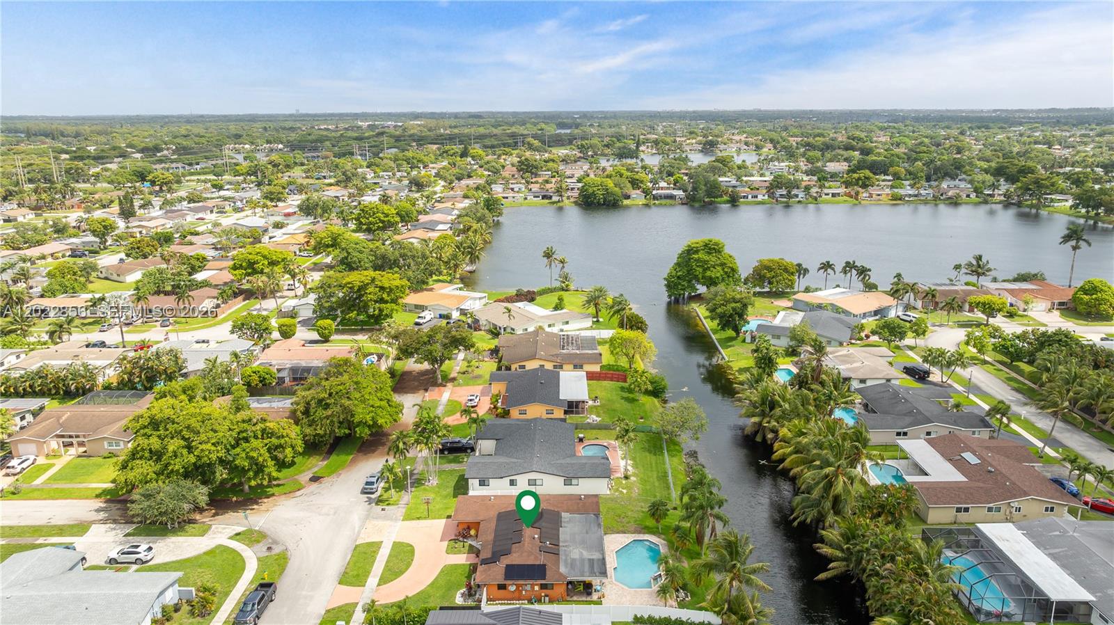 PASADENA LAKES SOUTH - Residential