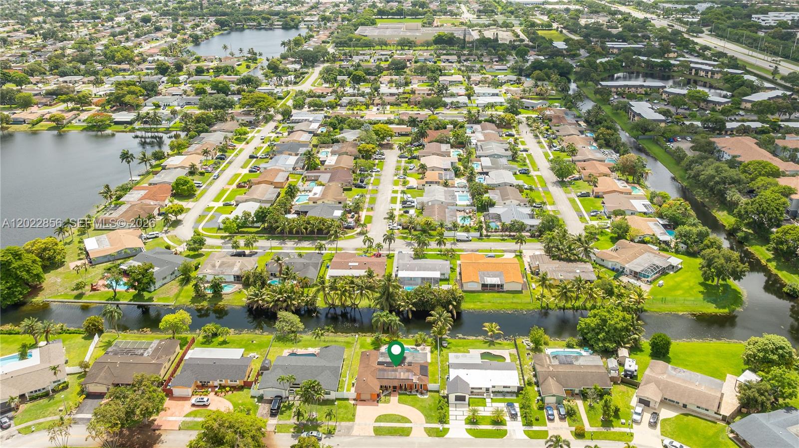 PASADENA LAKES SOUTH - Residential