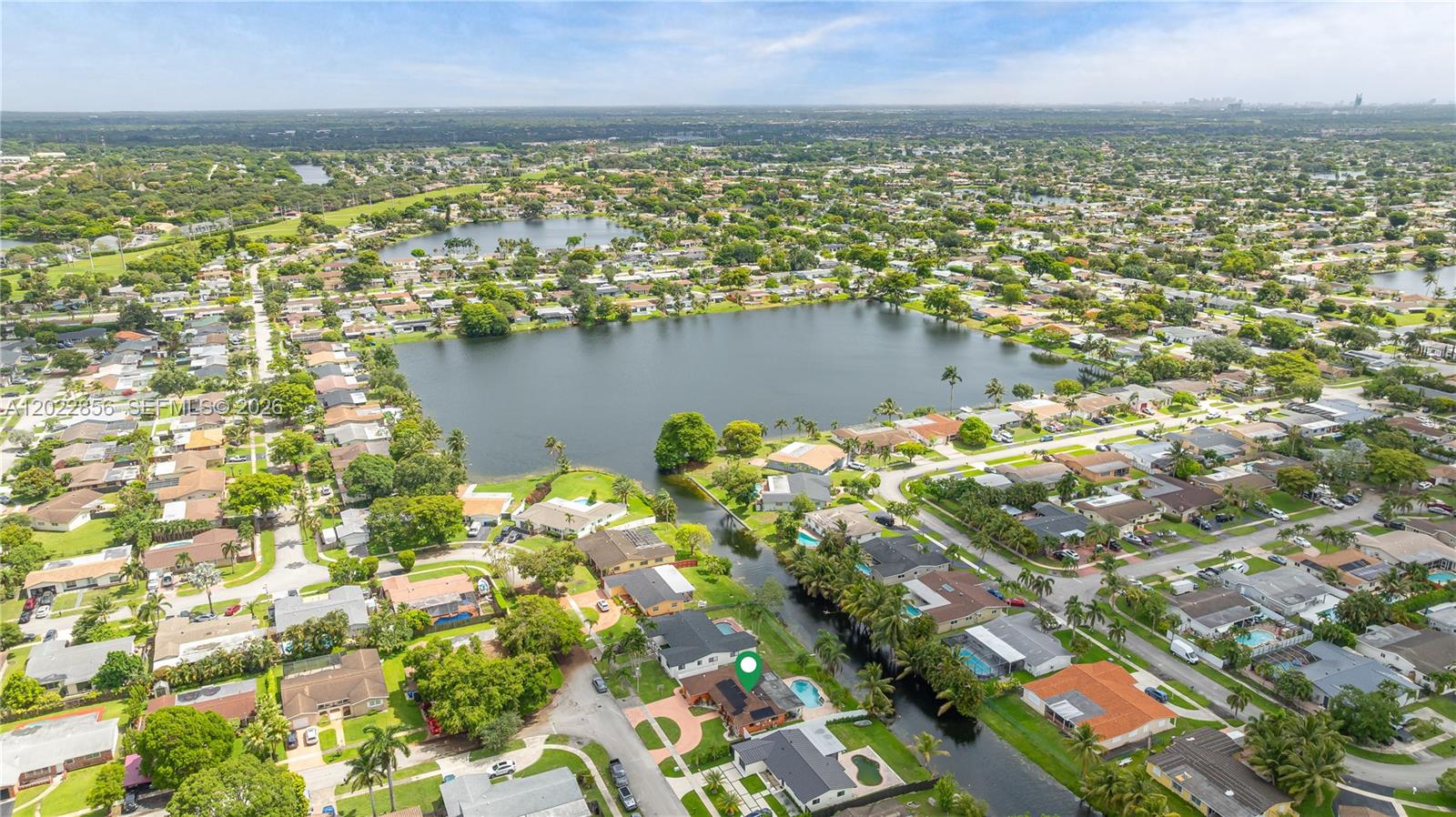 PASADENA LAKES SOUTH - Residential