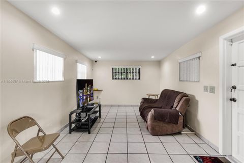 A home in Hialeah