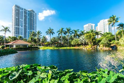 A home in Aventura