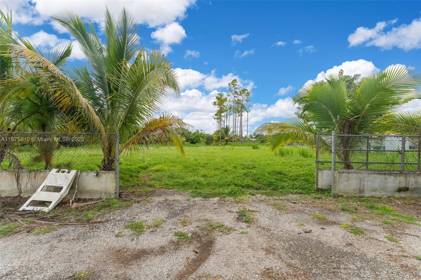 J L WADDY SUB - Land