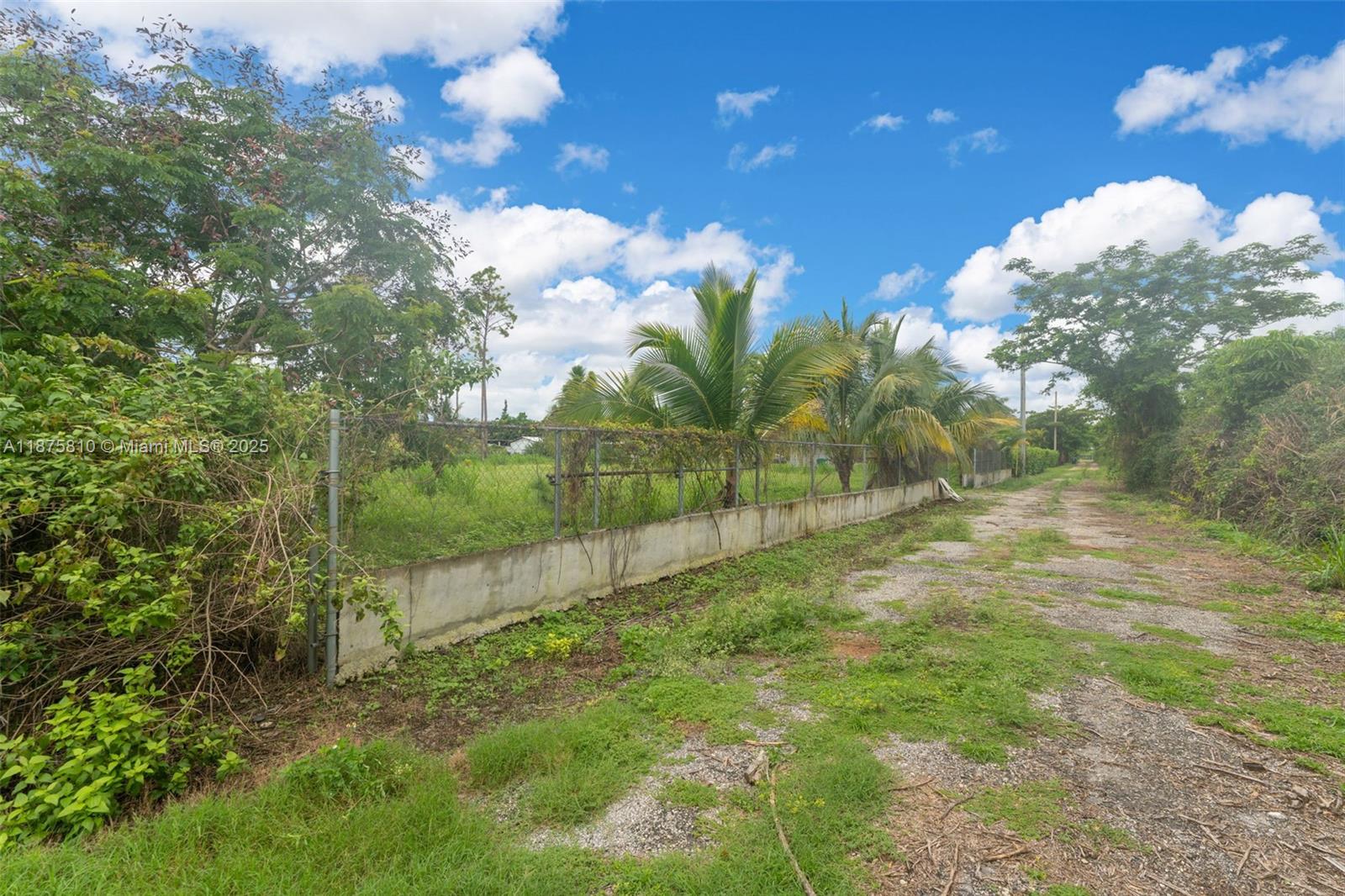 J L WADDY SUB - Land