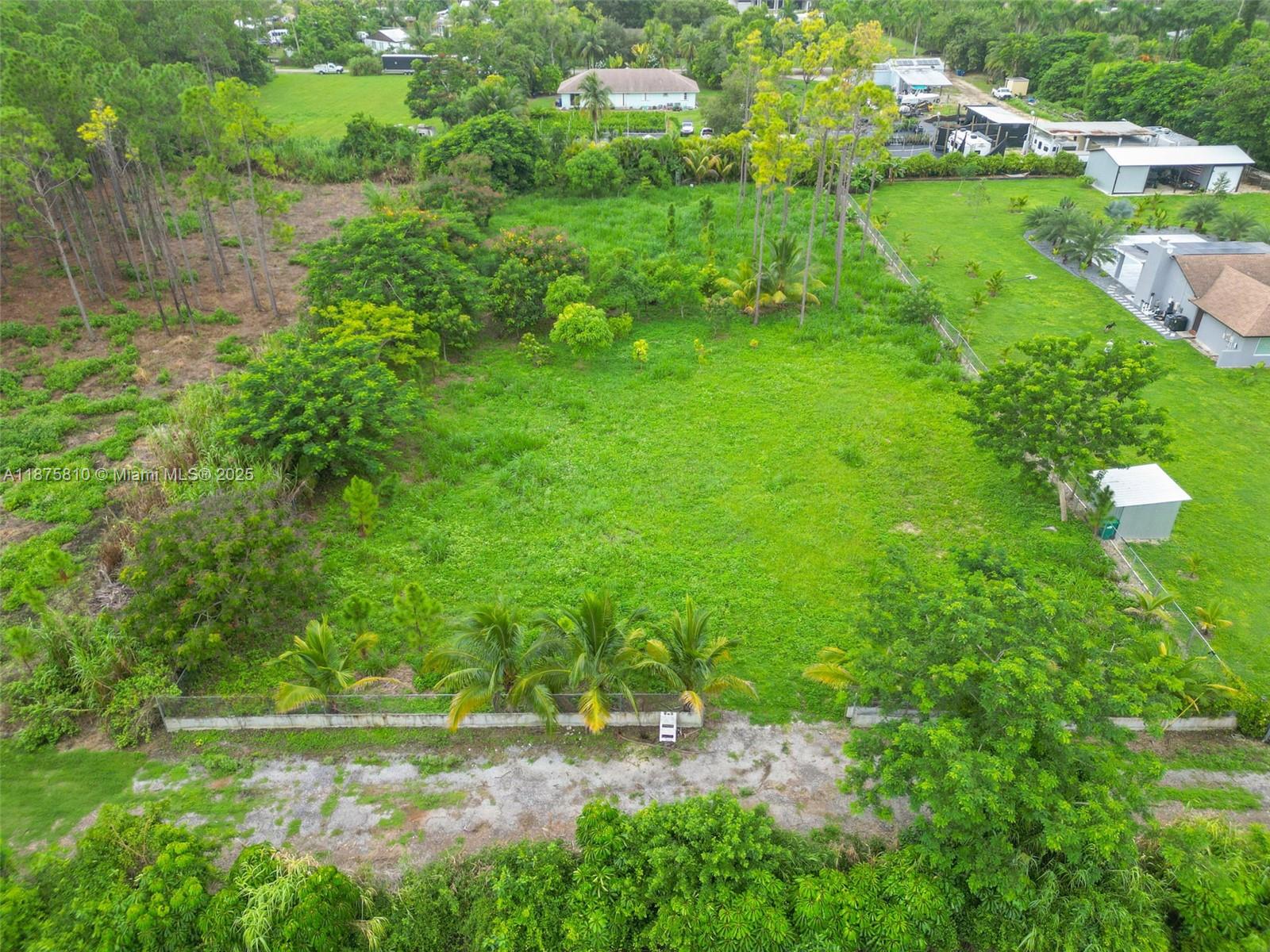 J L WADDY SUB - Land