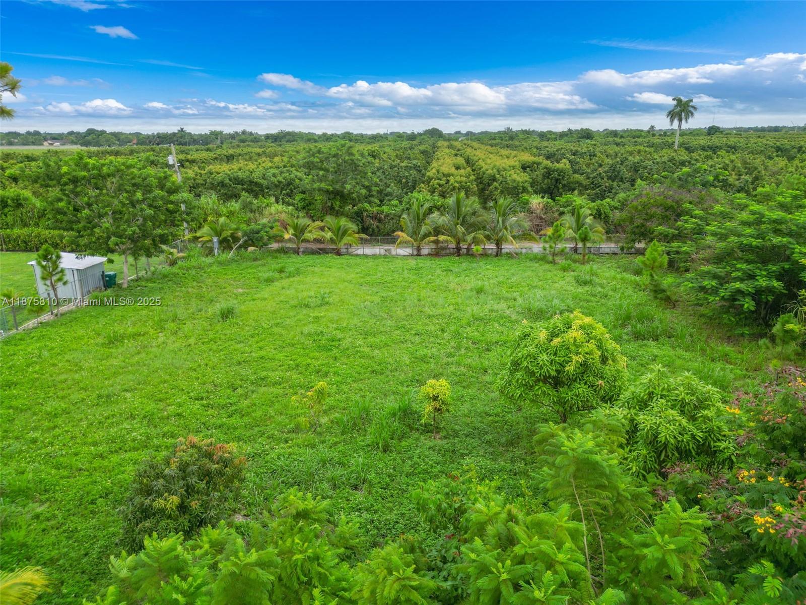 J L WADDY SUB - Land