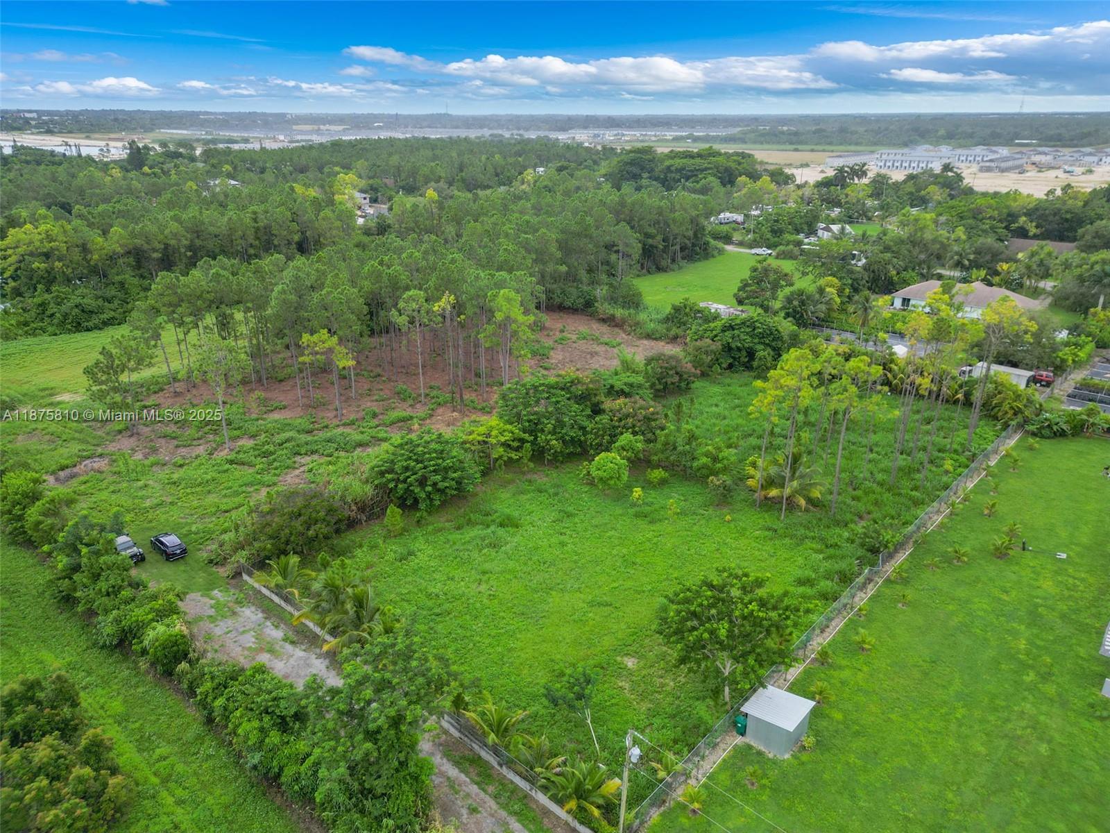 J L WADDY SUB - Land