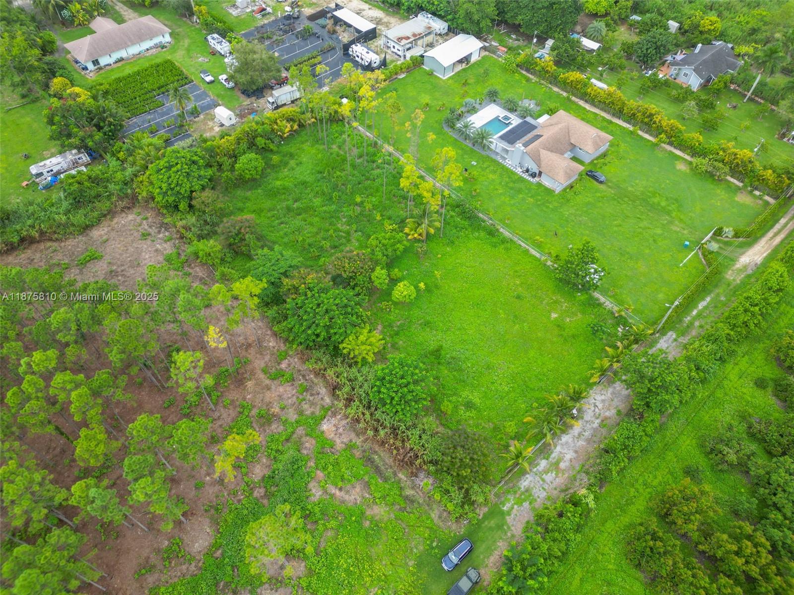 J L WADDY SUB - Land