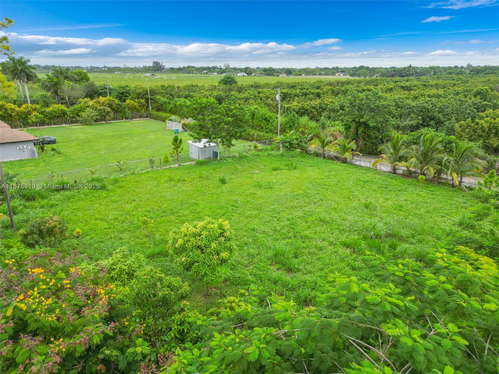 J L WADDY SUB - Land