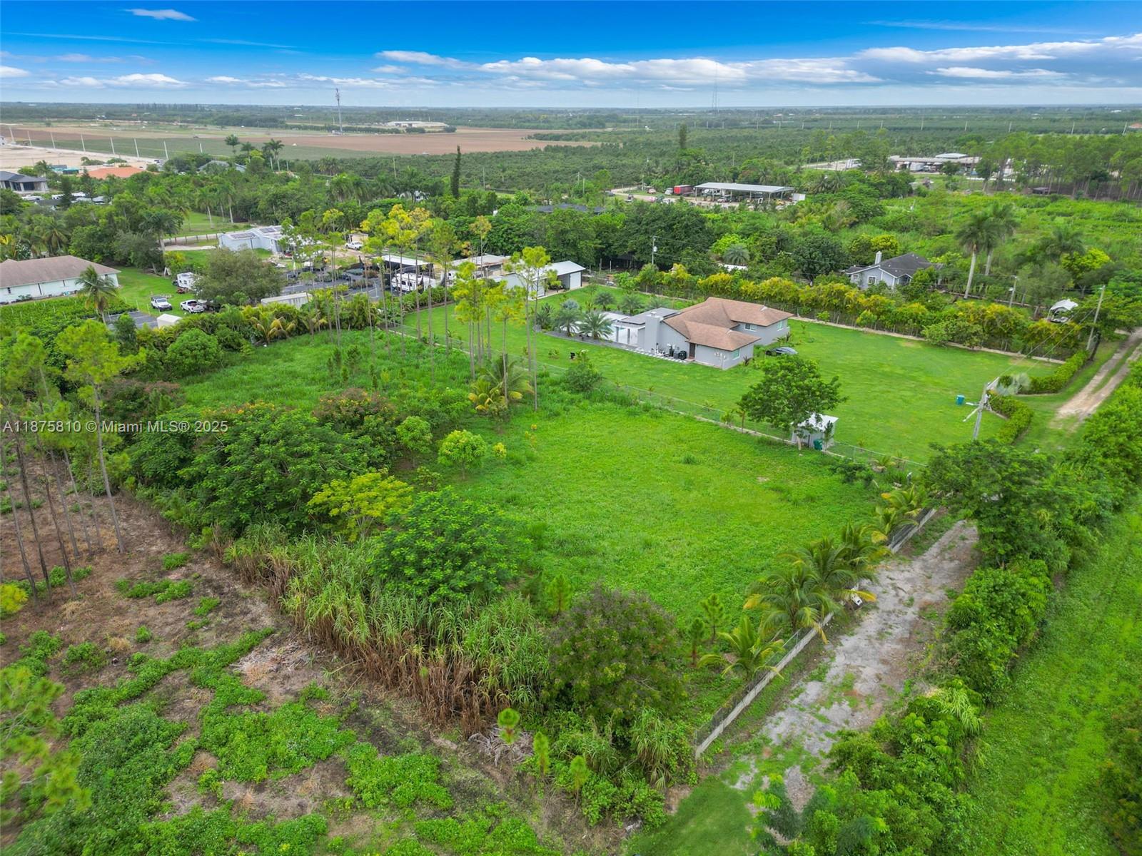 J L WADDY SUB - Land