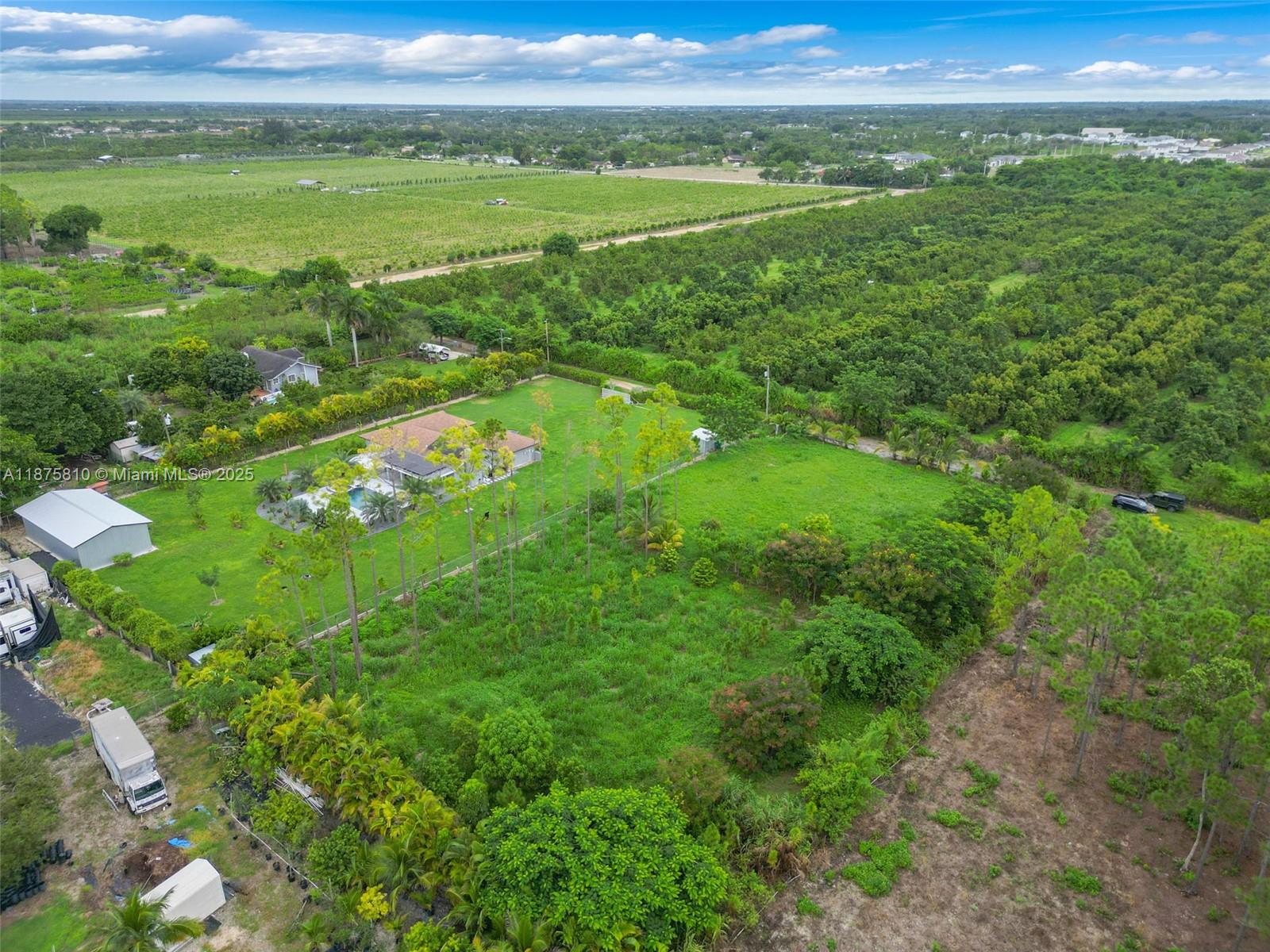 J L WADDY SUB - Land