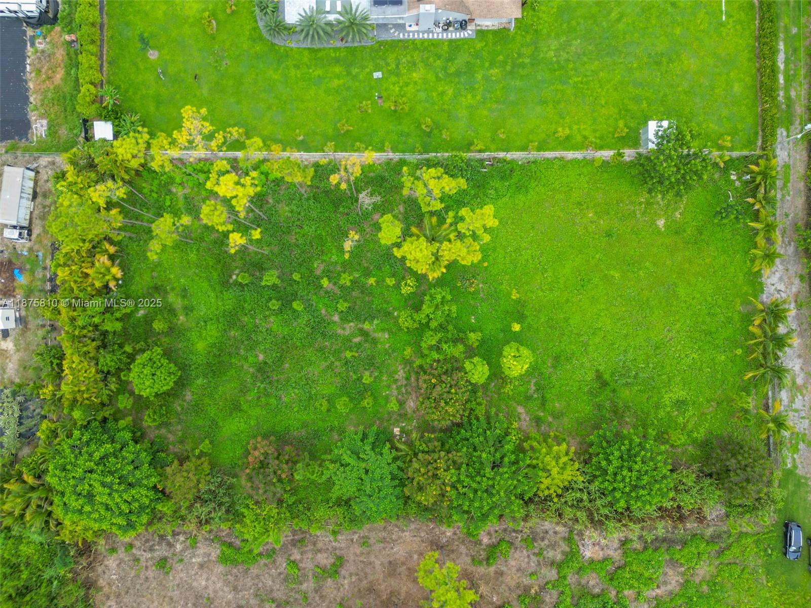 J L WADDY SUB - Land