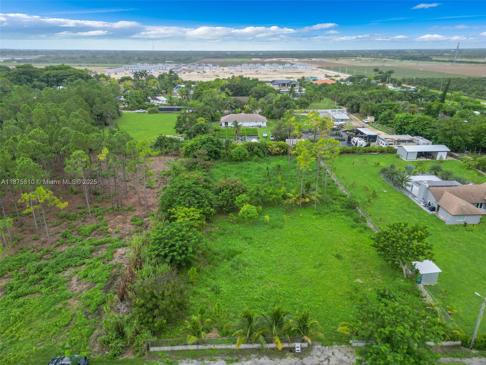 J L WADDY SUB - Land