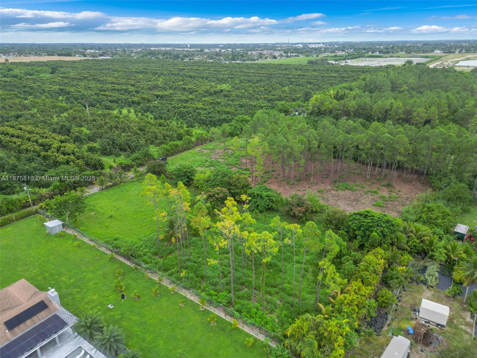 J L WADDY SUB - Land