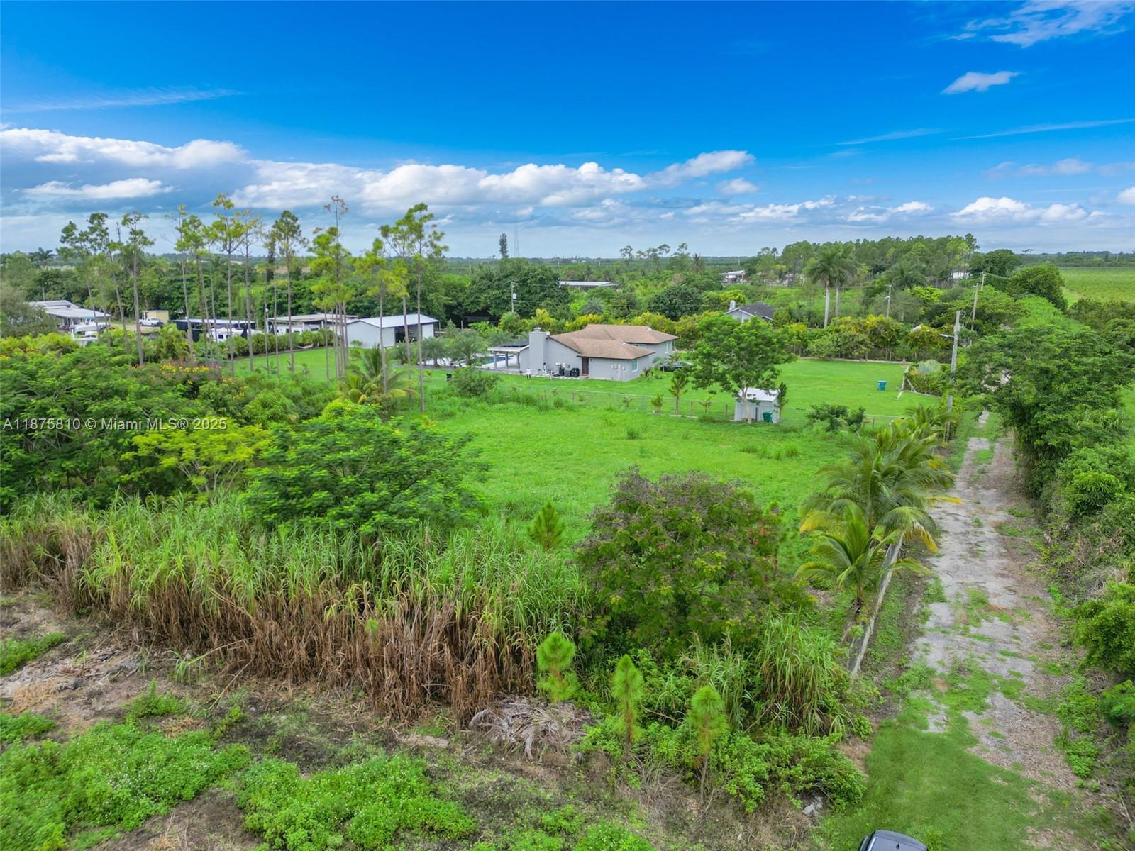 J L WADDY SUB - Land