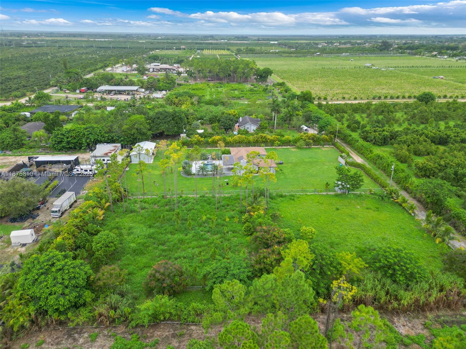 J L WADDY SUB - Land