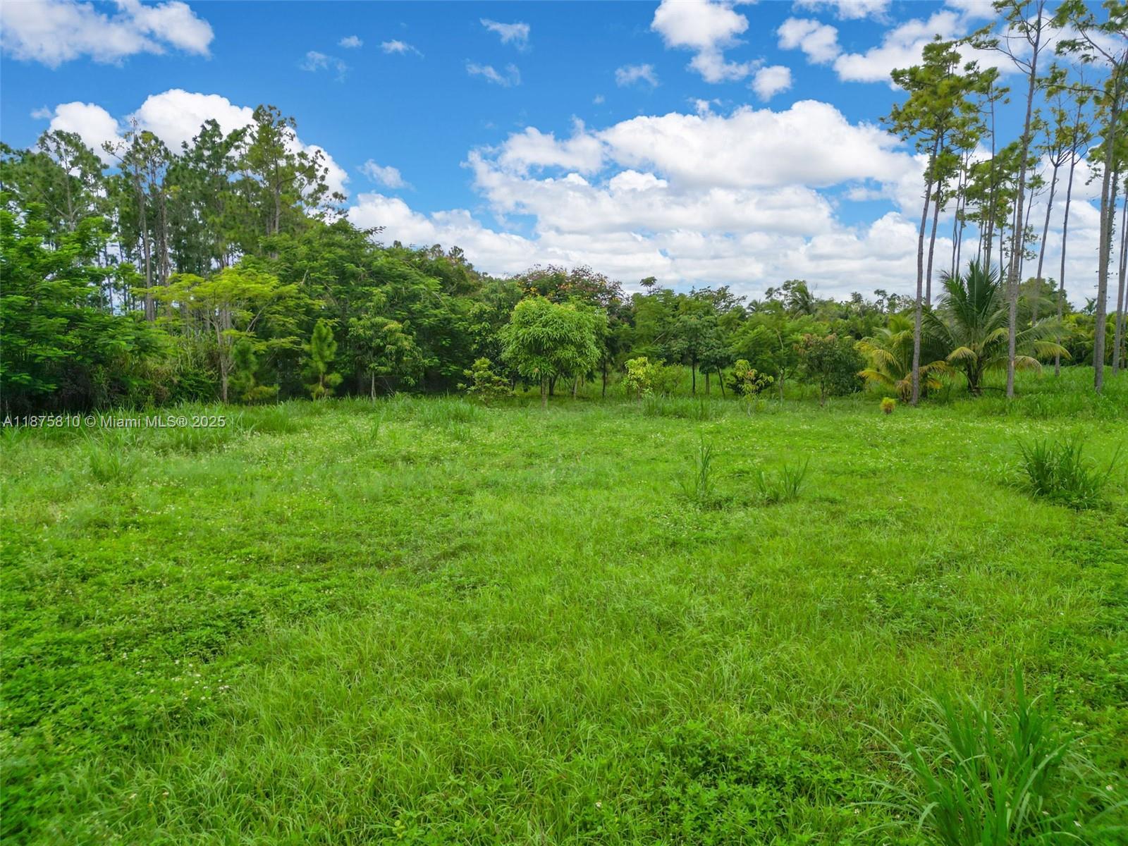 J L WADDY SUB - Land