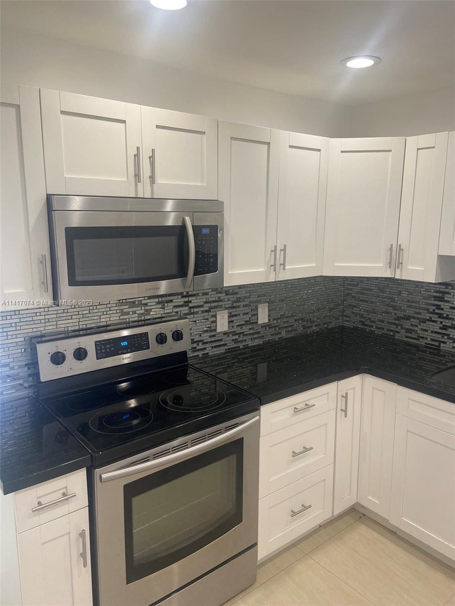 This one won't last! 1 Bedroom 1 Bath fully renovated in the heart of Dadeland Mall. Updated kitchen with stainless steel appliances. Ceramic tile throughout. Accordion Shutters on sliding doors. 5 minutes from Shopping mall and Palmetto Highway. Freshly painted and ready for immediate occupancy.