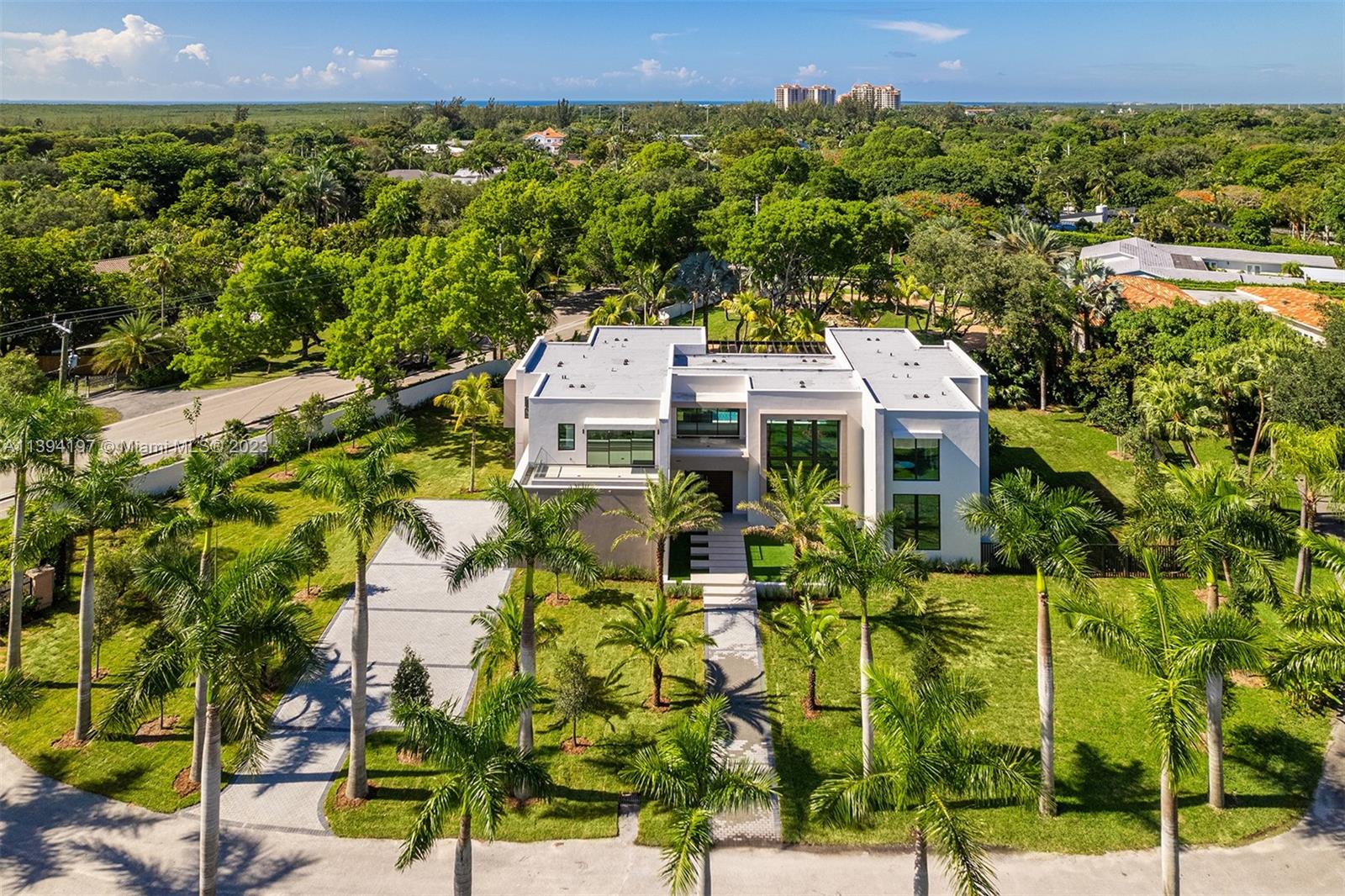 OLD CUTLER POINT - Residential