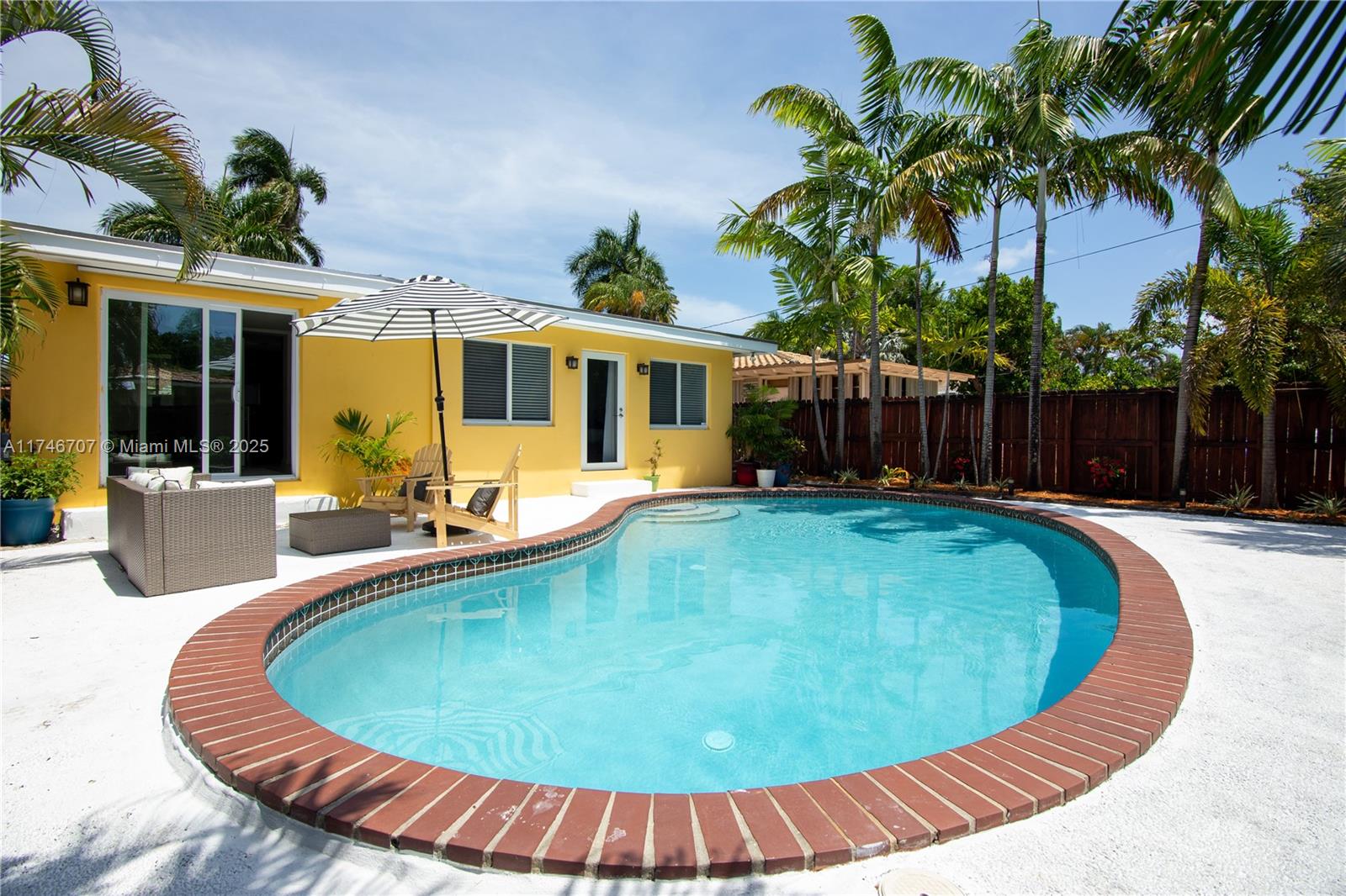 Property for Sale at 1344 Adams St, Hollywood, Broward County, Florida - Bedrooms: 2 
Bathrooms: 2  - $699,000