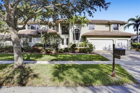 Photo of 1520 NW 180th Way, Pembroke Pines, FL 33029 (MLS # A11217540)