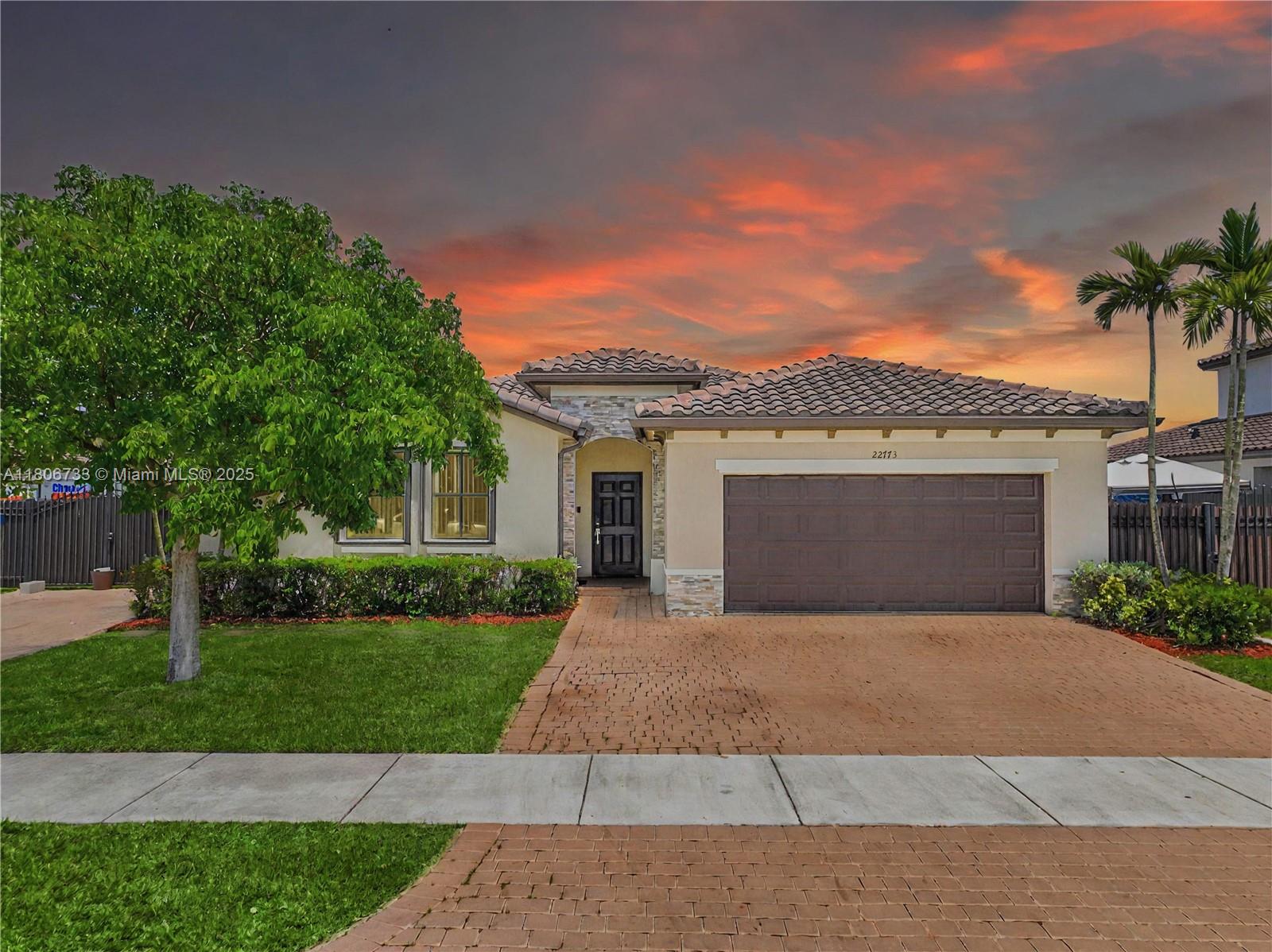 Property for Sale at 22773 Sw 128th Ave, Miami, Broward County, Florida - Bedrooms: 4 
Bathrooms: 3  - $725,000