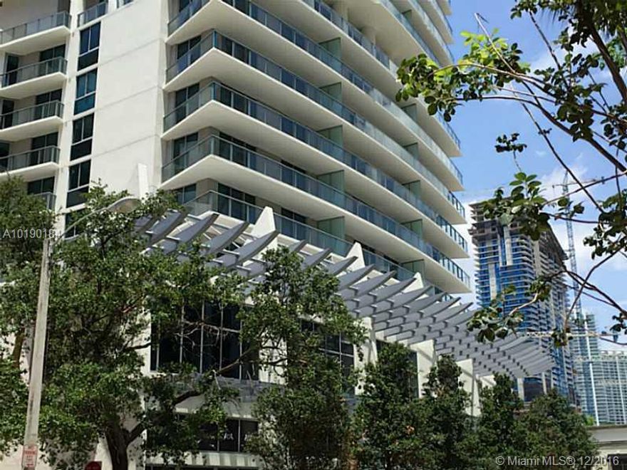MILLECENTO IN THE HEART OF BRICKELL BRAND NEW 2 BEDROOM 2 BATH CONDO WITH OPEN LAYOUT, MODERN KITCHEN AND BATHS, NEVER LIVED IN BEFORE, BALCONY OVERLOOKING BEAUTIFUL SUNSETS OF MIAMI EASY TO SHOW, CALL US TO VIEW.