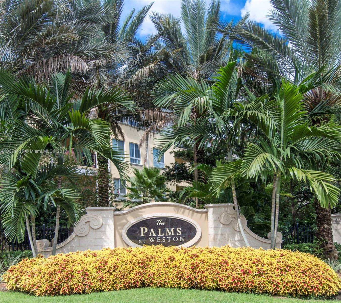 Tha Palms At Weston - Residential