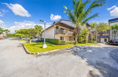 A home in Plantation