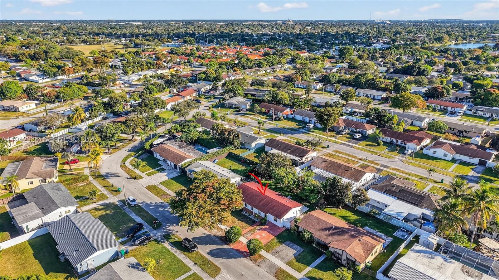 FAIRWAY ESTATES SEC 7 - Residential