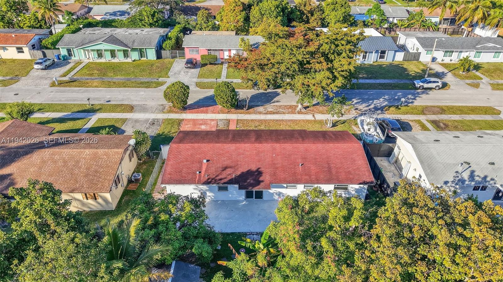 FAIRWAY ESTATES SEC 7 - Residential