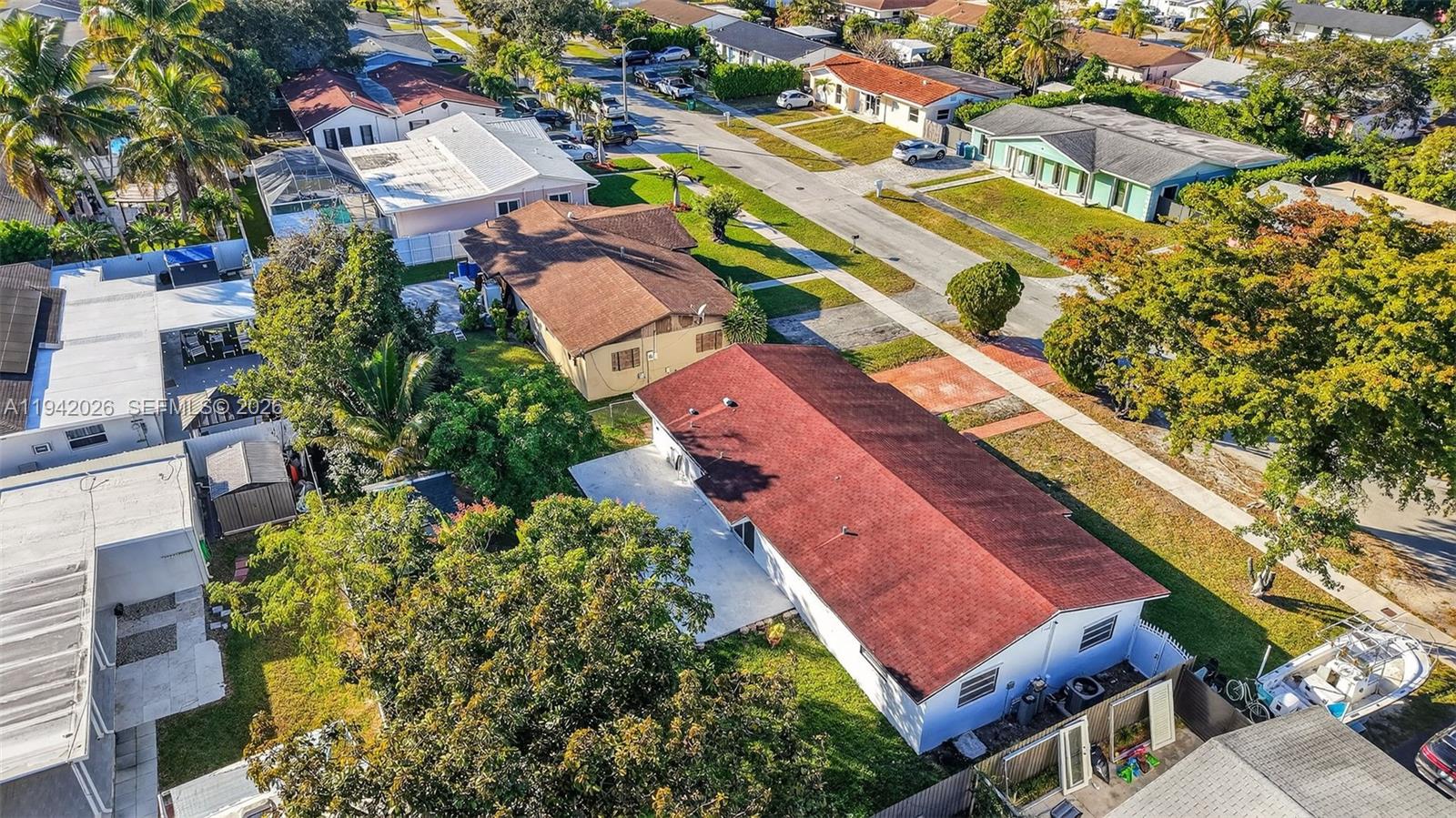 FAIRWAY ESTATES SEC 7 - Residential