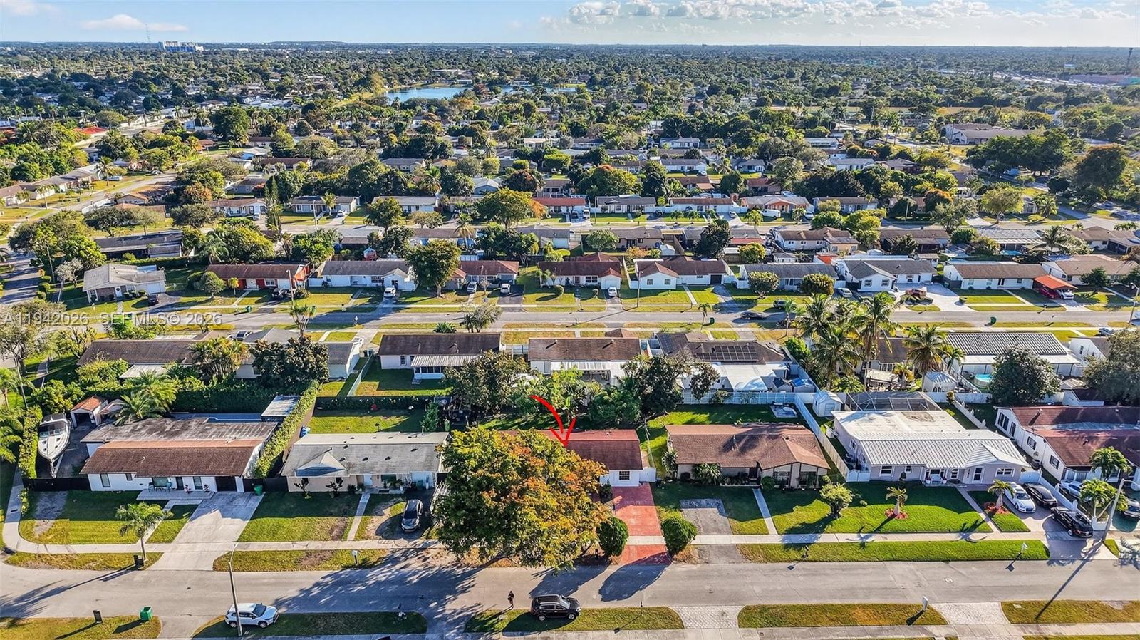 FAIRWAY ESTATES SEC 7 - Residential