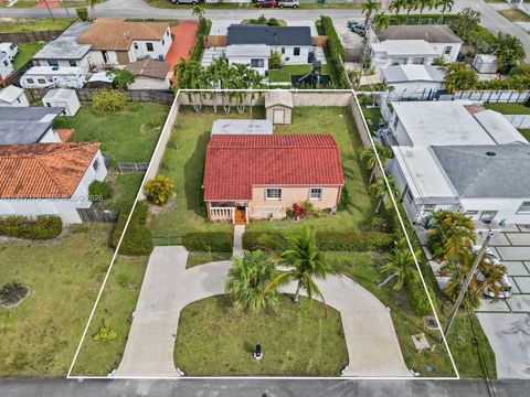 Tiny photo for 7245 SW 19th St, Miami, FL 33155 (MLS # A11977179)