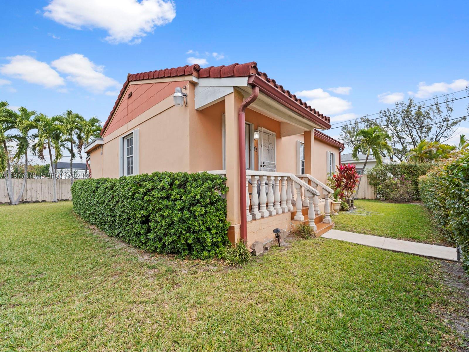 HARWOOD VILLAGE - Residential