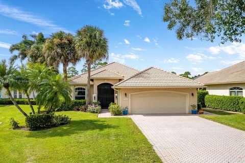 Florida Treasure Coast Homes in Gated Communities For Sale 1 7309 Mystic Way Port St Lucie FL 34986