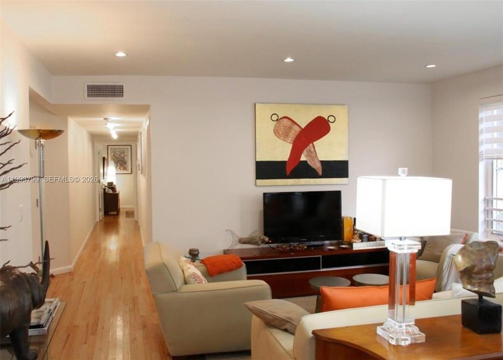 THE COCONUT OF SOUTH BEAC - Residential Lease