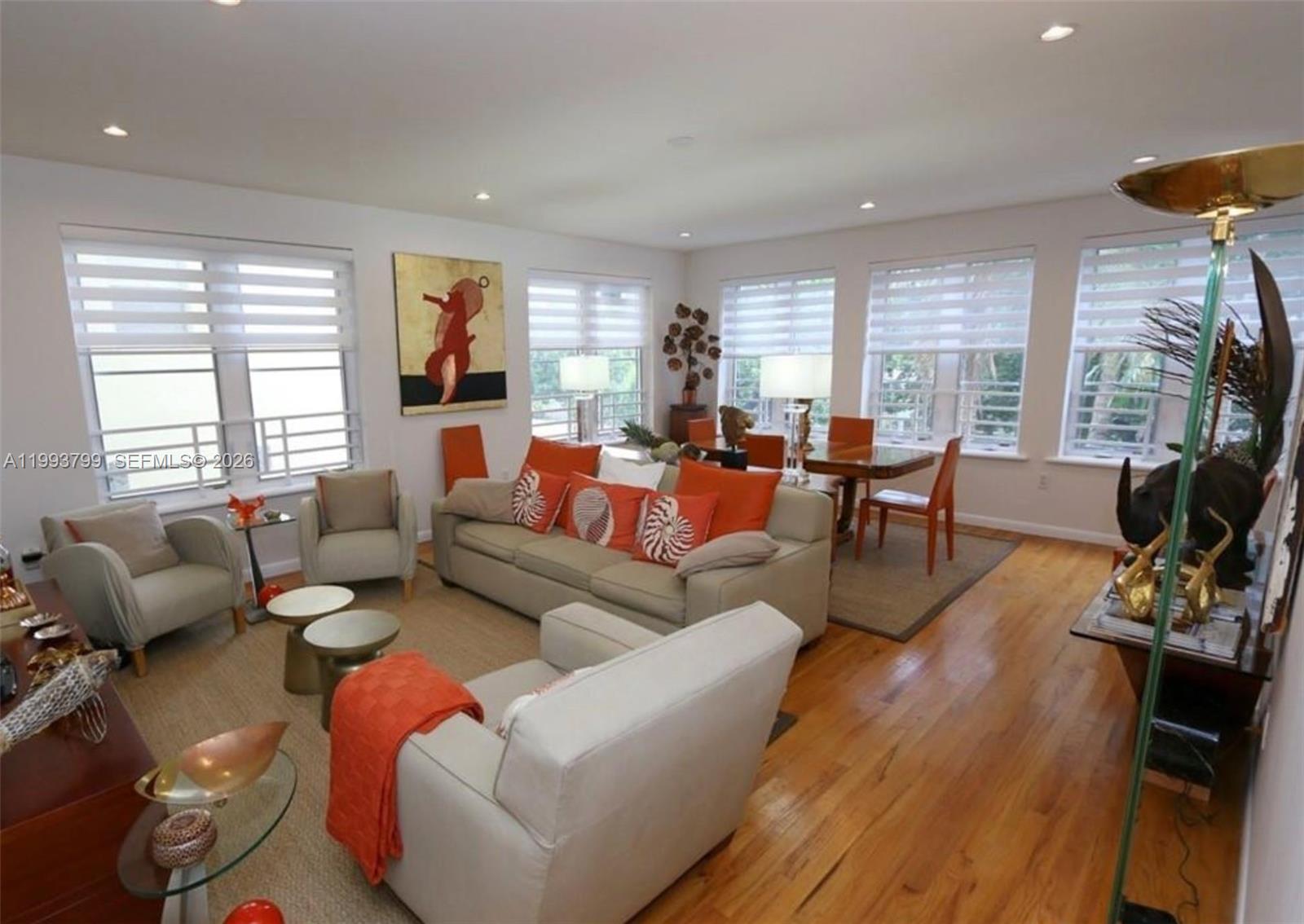 THE COCONUT OF SOUTH BEAC - Residential Lease