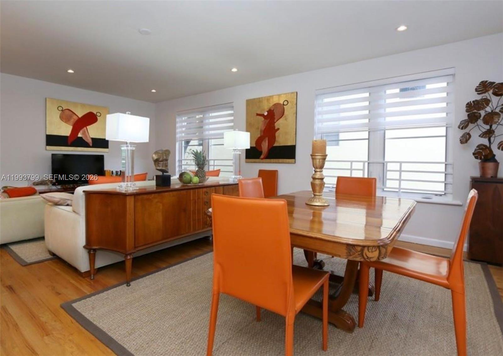 THE COCONUT OF SOUTH BEAC - Residential Lease