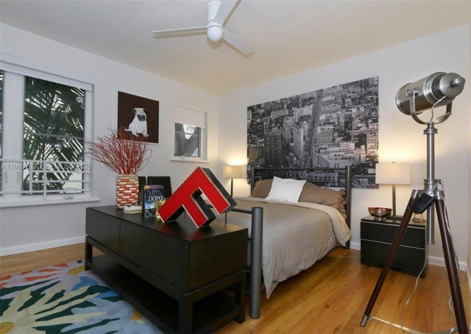 THE COCONUT OF SOUTH BEAC - Residential Lease