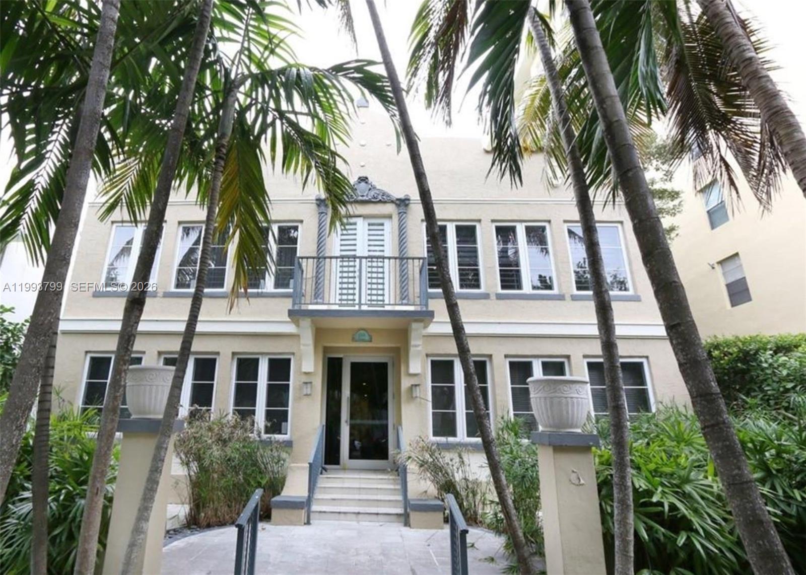 THE COCONUT OF SOUTH BEAC - Residential Lease