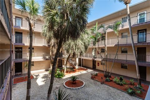 A home in Lauderdale Lakes